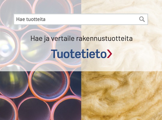 Tuotetiedon haku pieni Tuotetiedon haku pieni