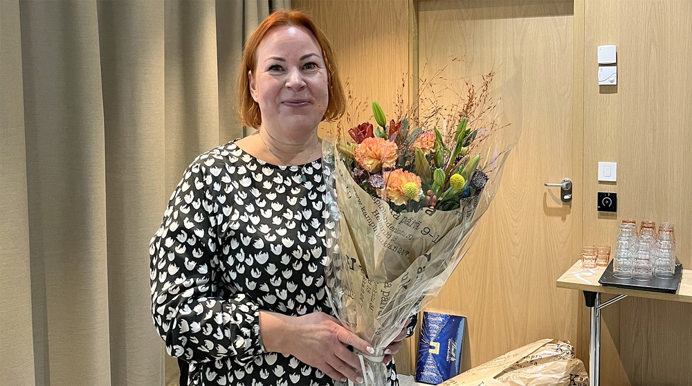 Tiia Tuomi PJ Tiia Tuomi PJ