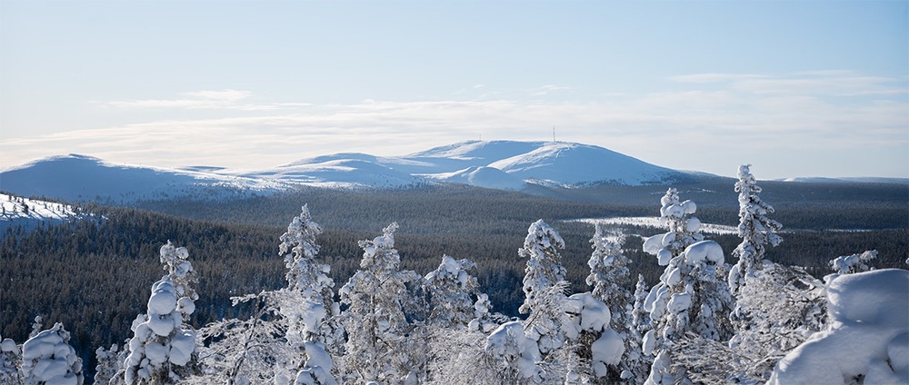 Ylläs talvi Unsplash Ylläs talvi Unsplash